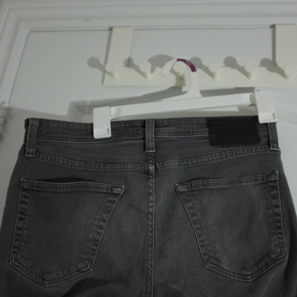 AG adriano goldschmied denim matchbox slim straight Vapor Wash City Haze size 30 - Picture 3 of 16